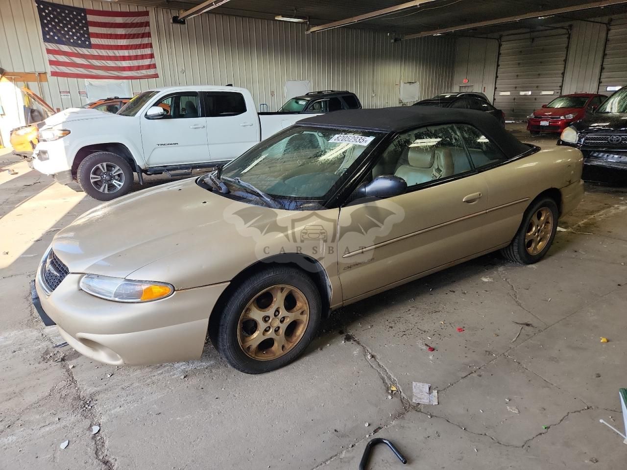 Chrysler Sebring JXI 2.5L 6 2000