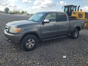 Toyota Tundra DOUBLE CAB SR5 4.7L 8 2006