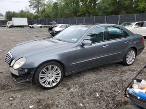 Mercedes-Benz E 350 4MATIC 3.5L 6 2008