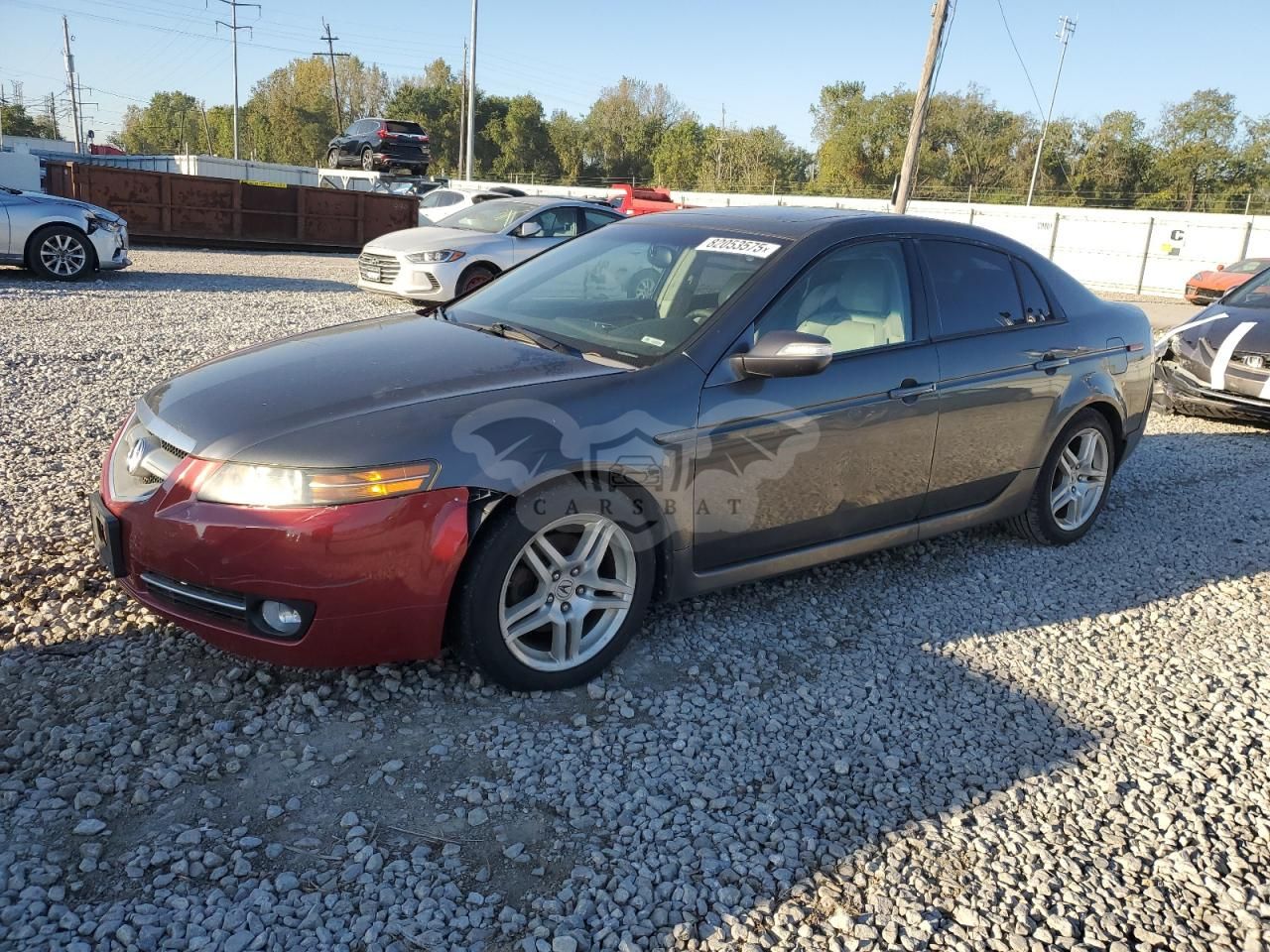 Acura TL 3.2L 6 2008