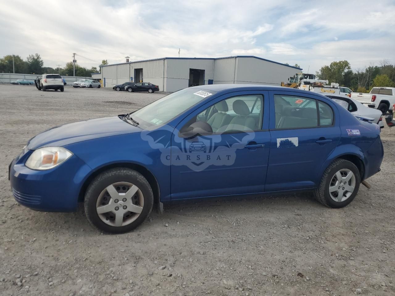 Chevrolet Cobalt 2.2L 4 2005