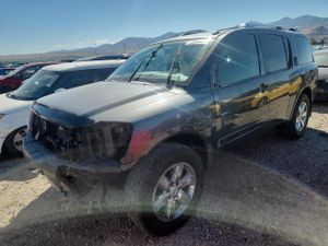 Nissan Armada SE 5.6L 8 2010