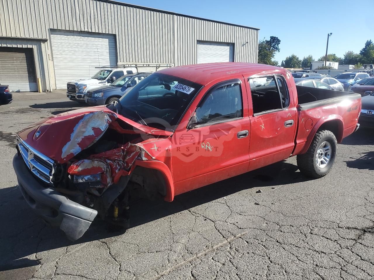 Dodge Dakota QUAD SPORT 3.7L 6 2004
