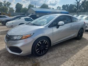 Honda Civic LX 1.8L 4 2015