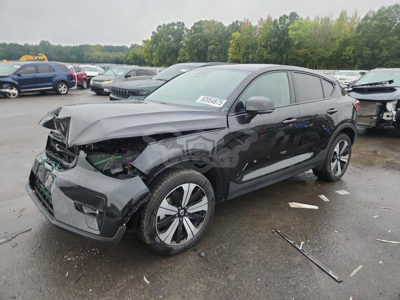 Volvo C40 RECHARGE PLUS U 2023