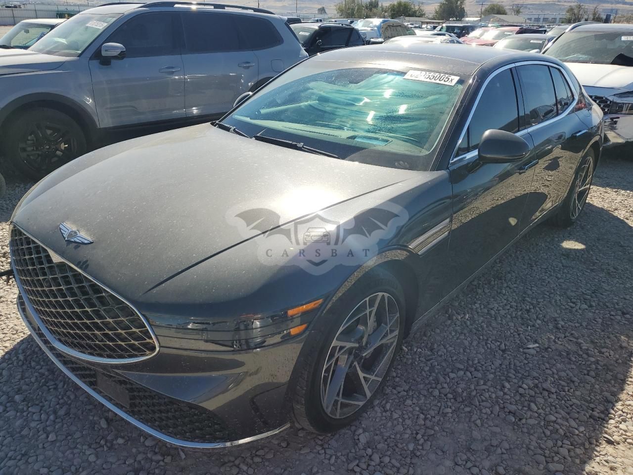 Genesis G90 3.5L 6 2023