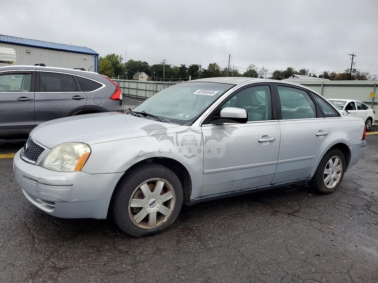 Ford Five Hundred SE 3.0L 6 2005