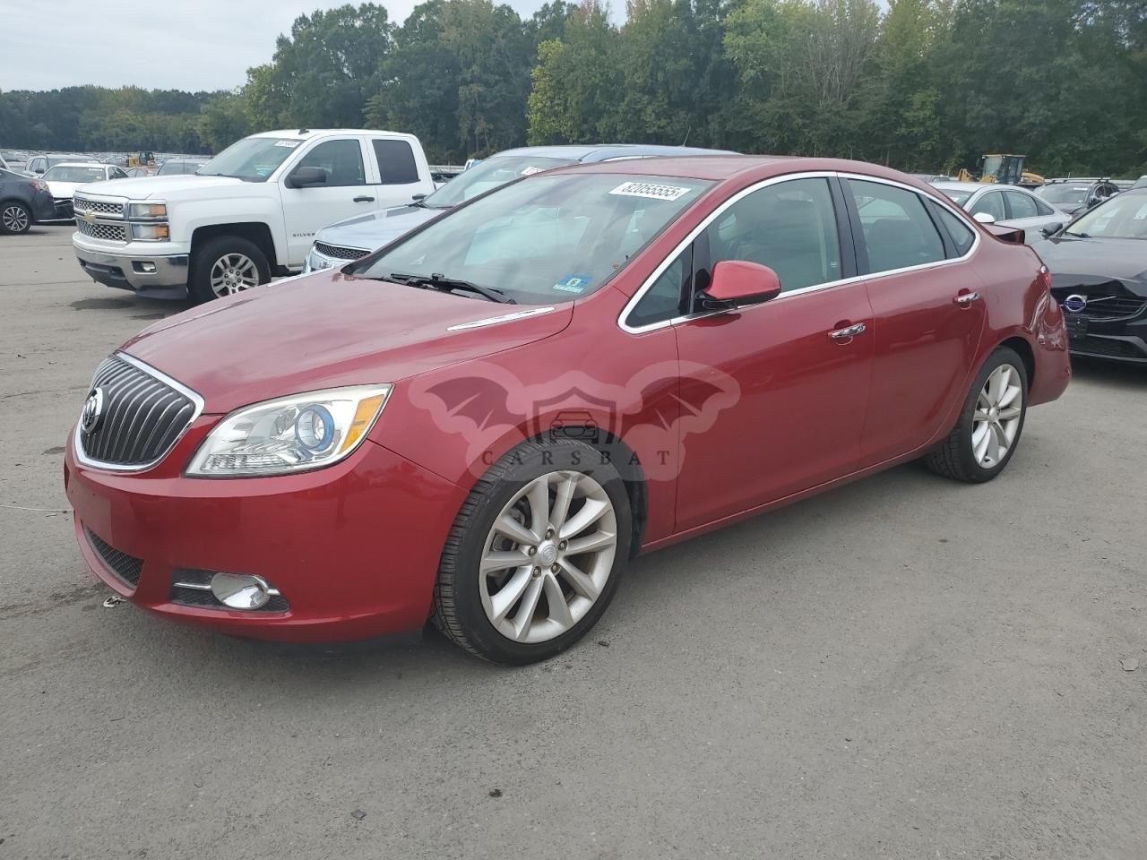Buick Verano CONVENIENCE 2.4L 4 2014