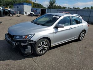 Honda Accord LX 2.4L 4 2013
