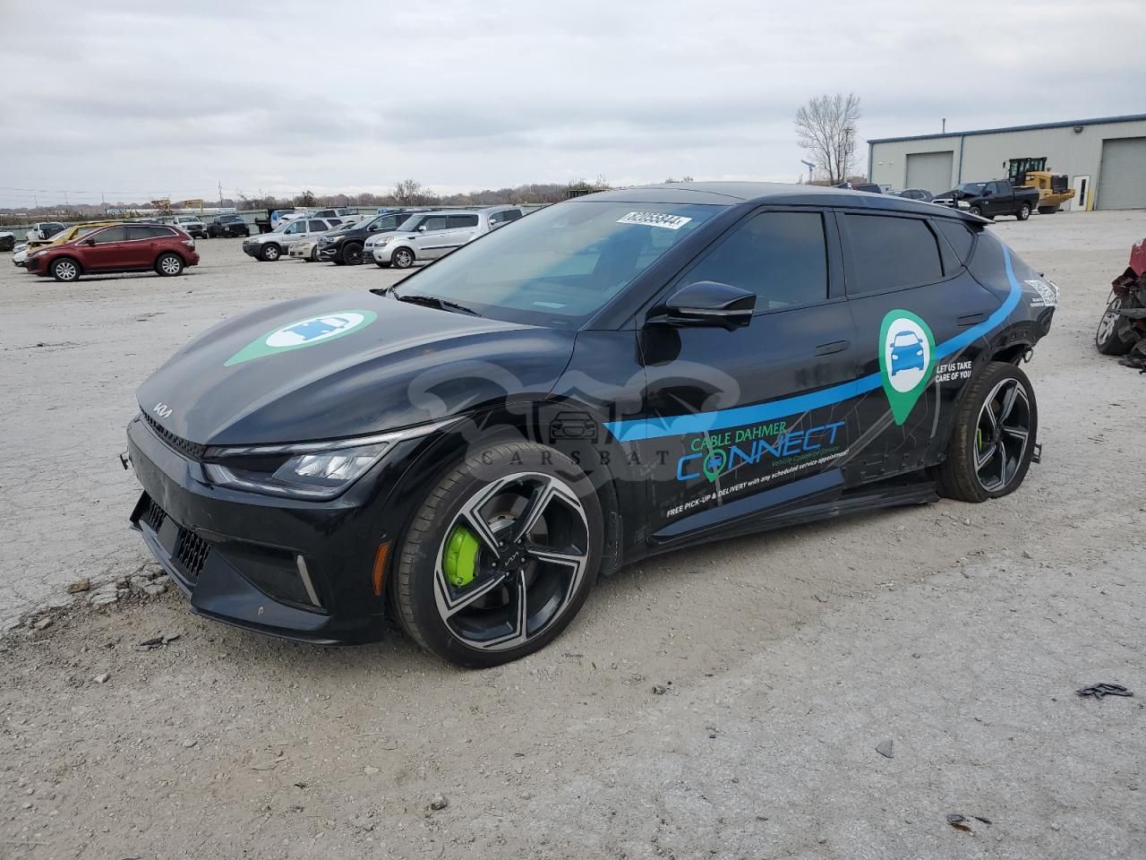 Kia EV6 GT 0 2023