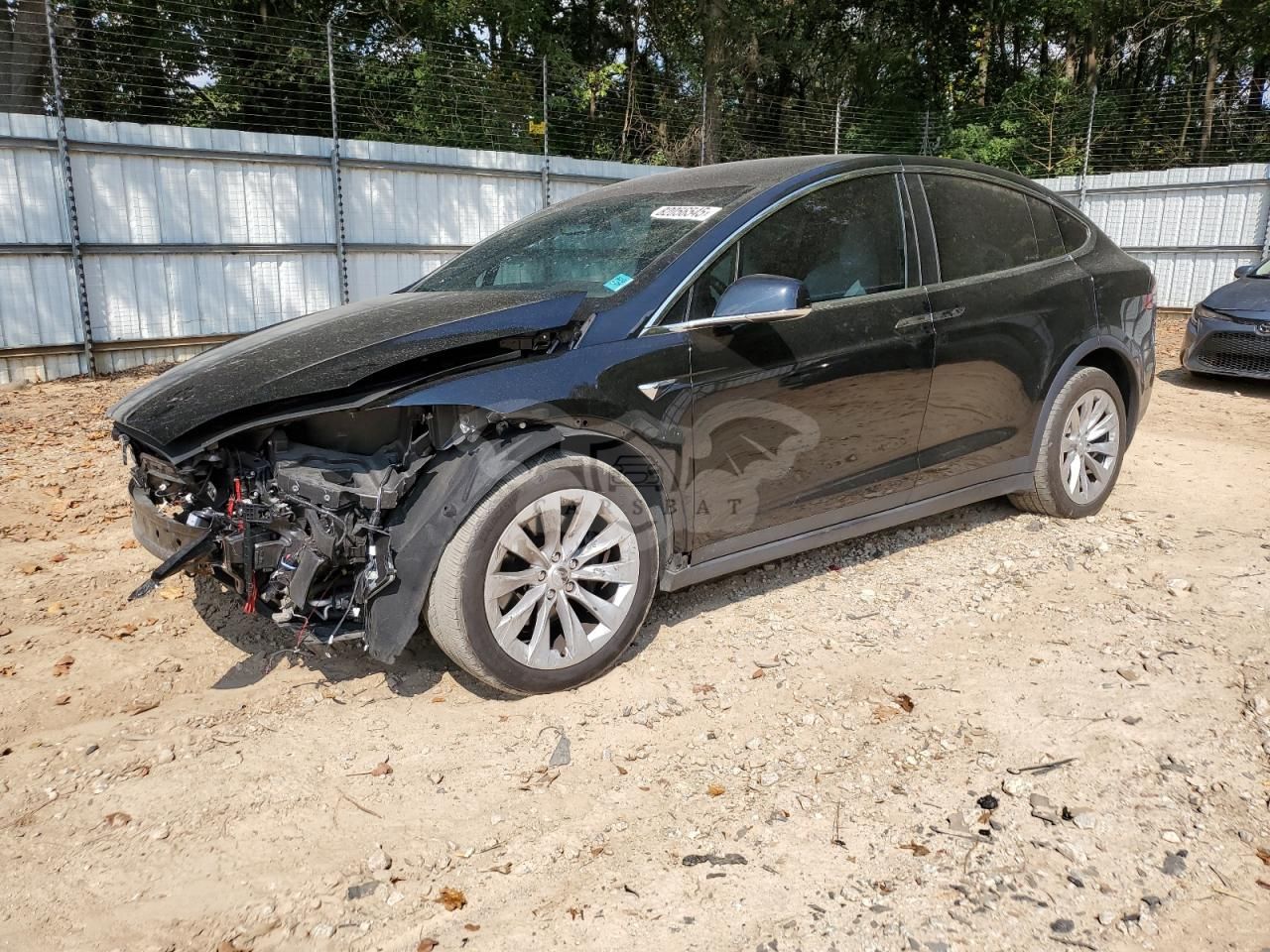 Tesla Model X 2020