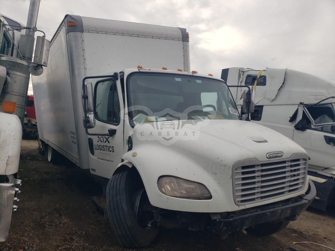 Freightliner Business Class M2 106 MEDIUM DUTY 6.7L 6 2010
