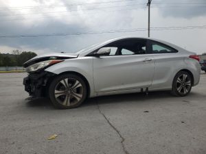 Hyundai Elantra GS 1.8L 4 2013