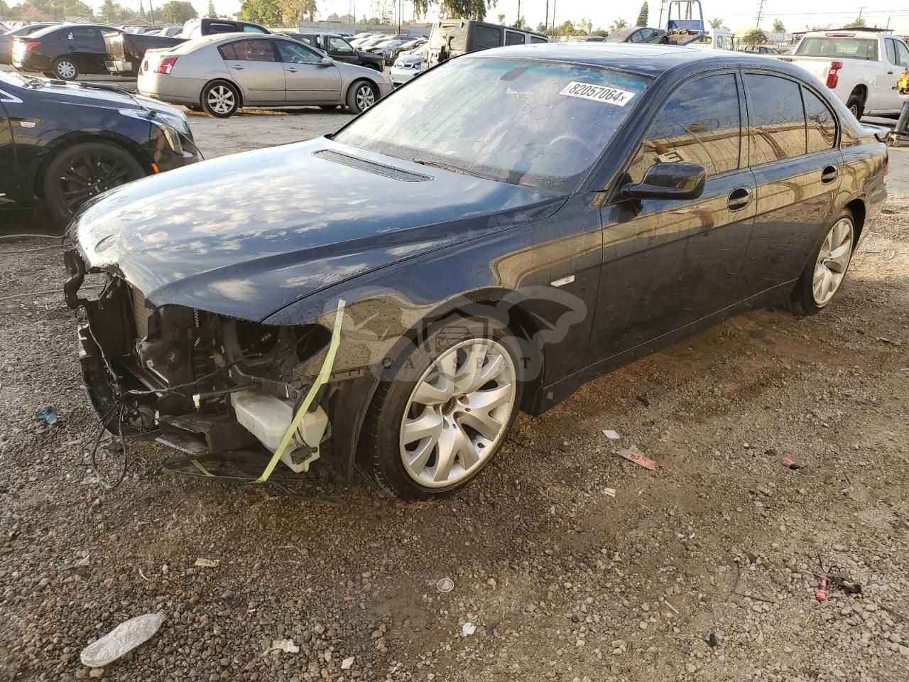 BMW 7 Series I 4.4L 8 2003