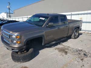 Chevrolet Silverado 1500 K1500 LT 5.3L 8 2014