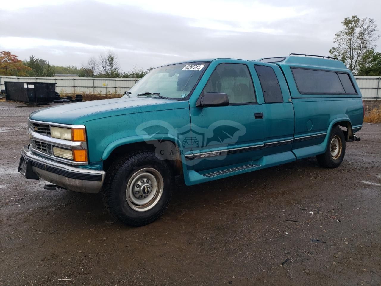 Chevrolet C/K 2500 C2500 7.4L 8 1995