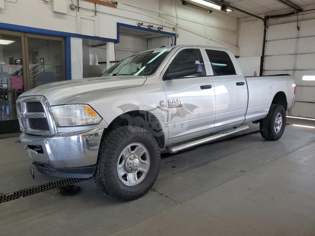 RAM 3500 ST 6.7L 6 2014