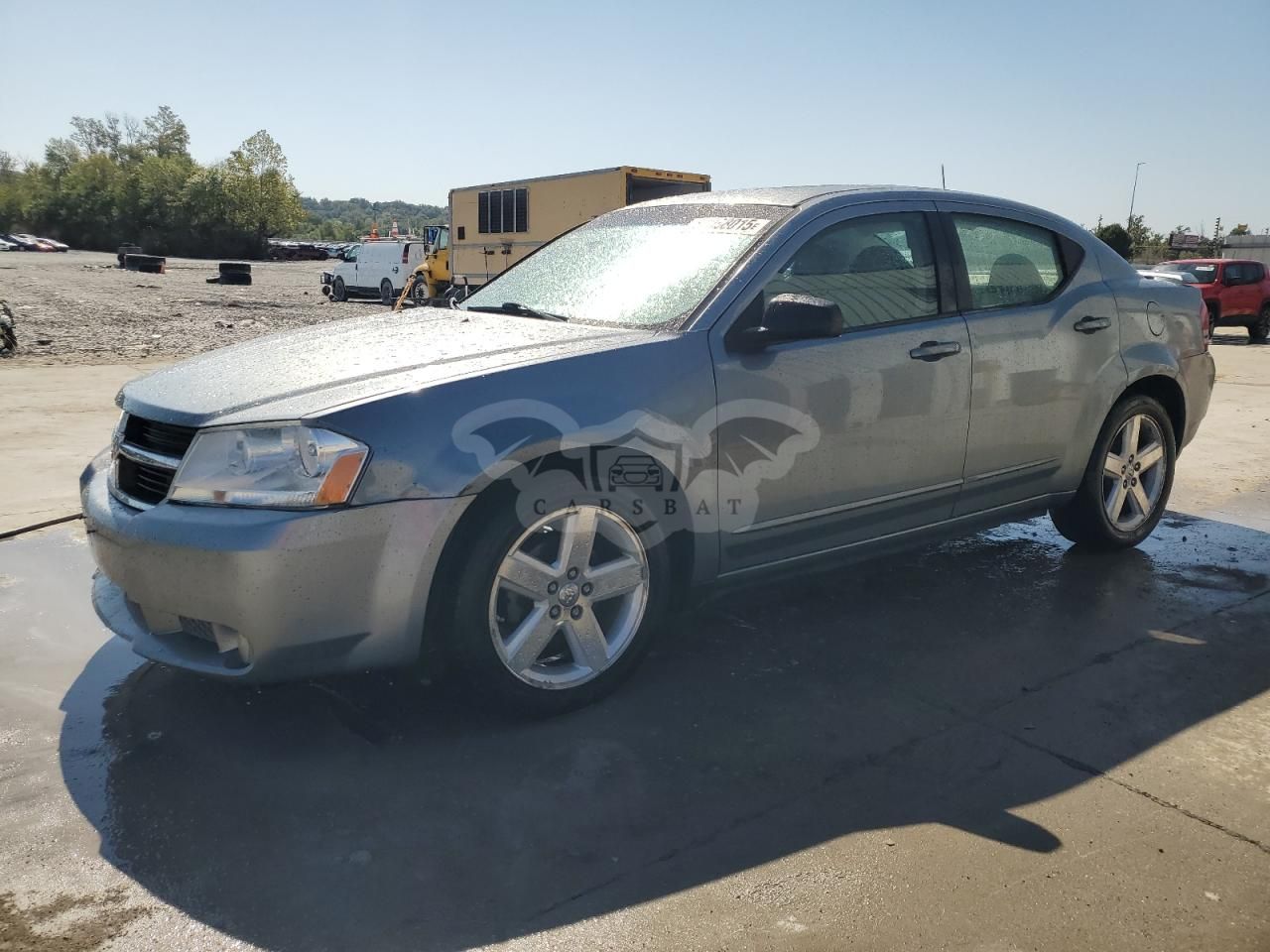 Dodge Avenger SXT 2.7L 6 2008