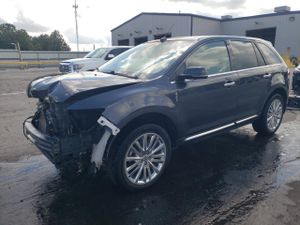 Lincoln MKX 3.7L 6 2014