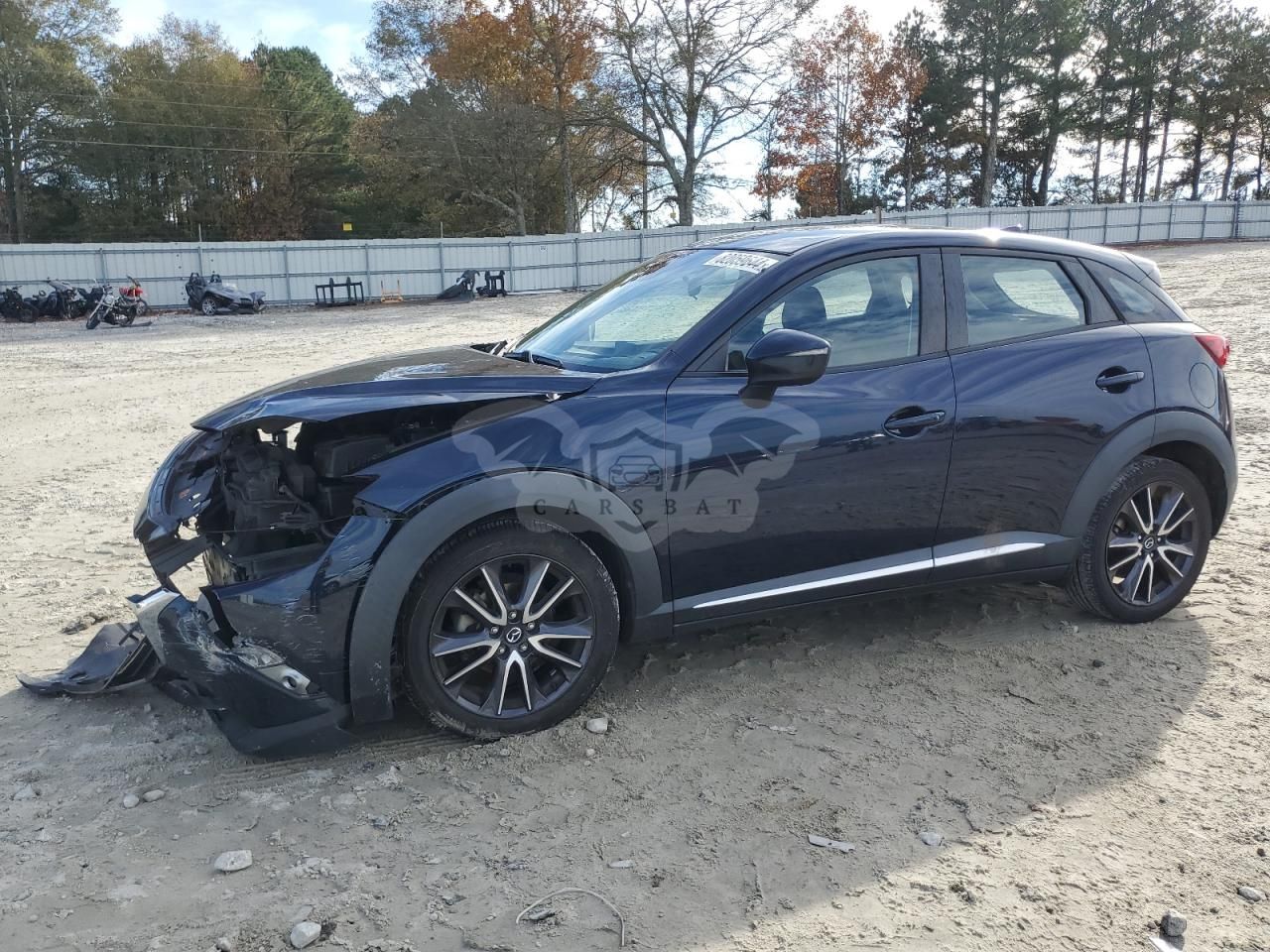 Mazda CX-3 GRAND TOURING 2.0L 4 2018