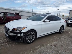 Hyundai Genesis 3.8L 3.8L 6 2015