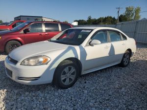 Chevrolet Impala LS 3.6L 6 2013