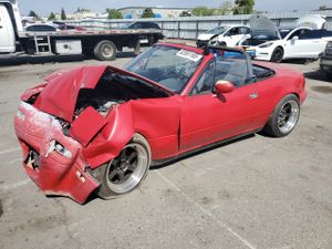 Mazda MX-5 (Miata) 1.6L 4 1993