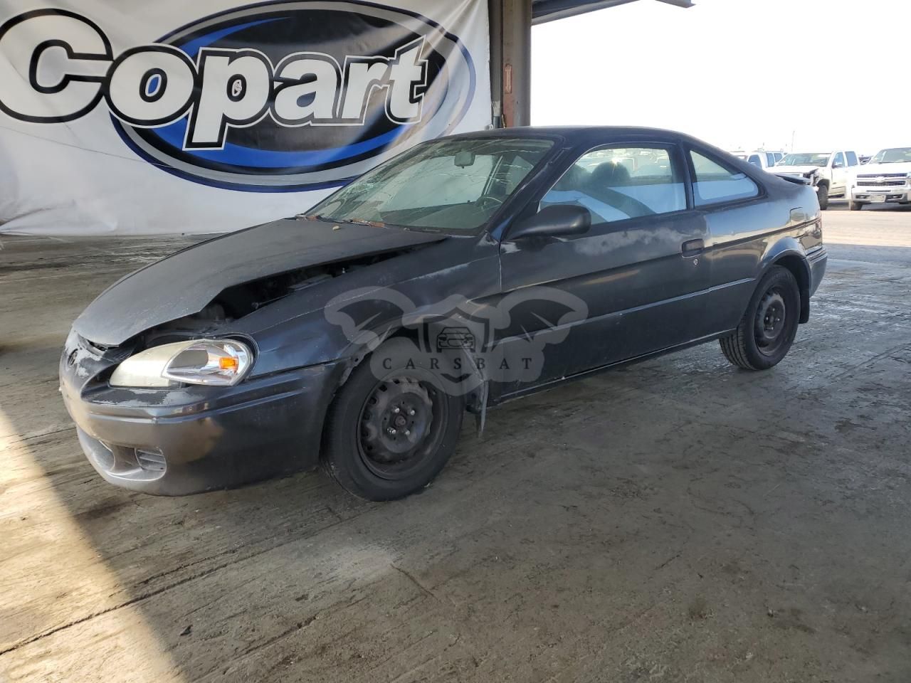 Toyota Paseo 1.5L 4 1996