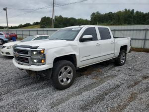 Chevrolet Silverado 1500 K1500 LT 5.3L 8 2014