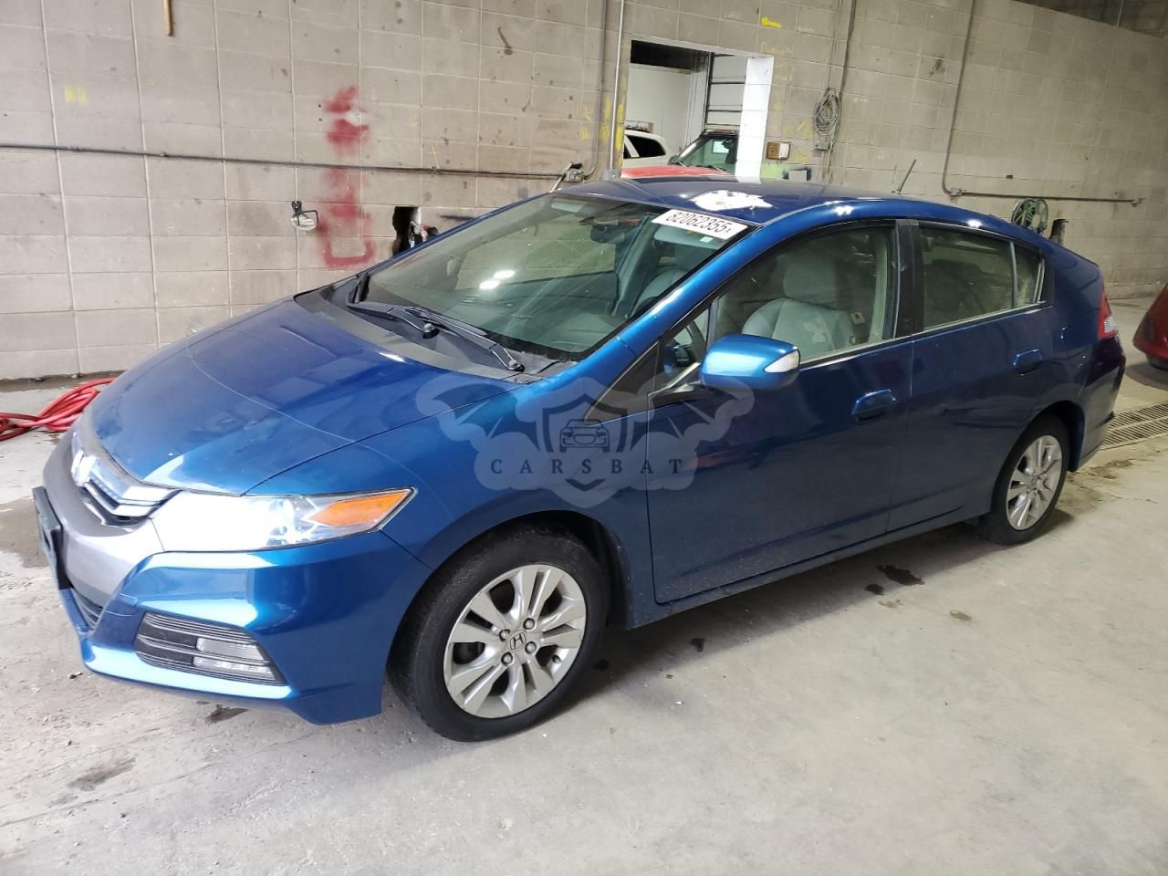 Honda Insight EX 1.3L 4 2013