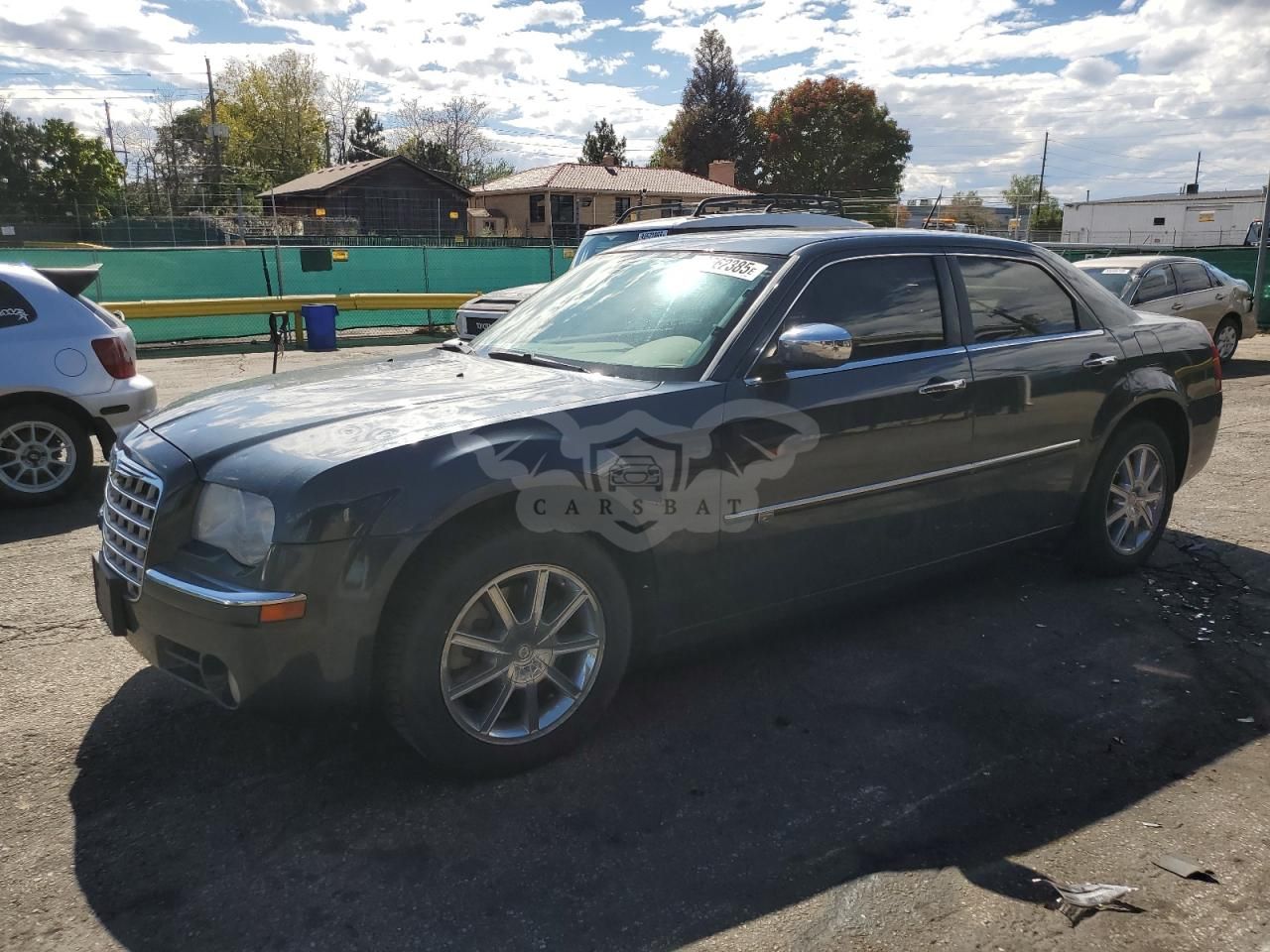 Chrysler 300C 5.7L 8 2008