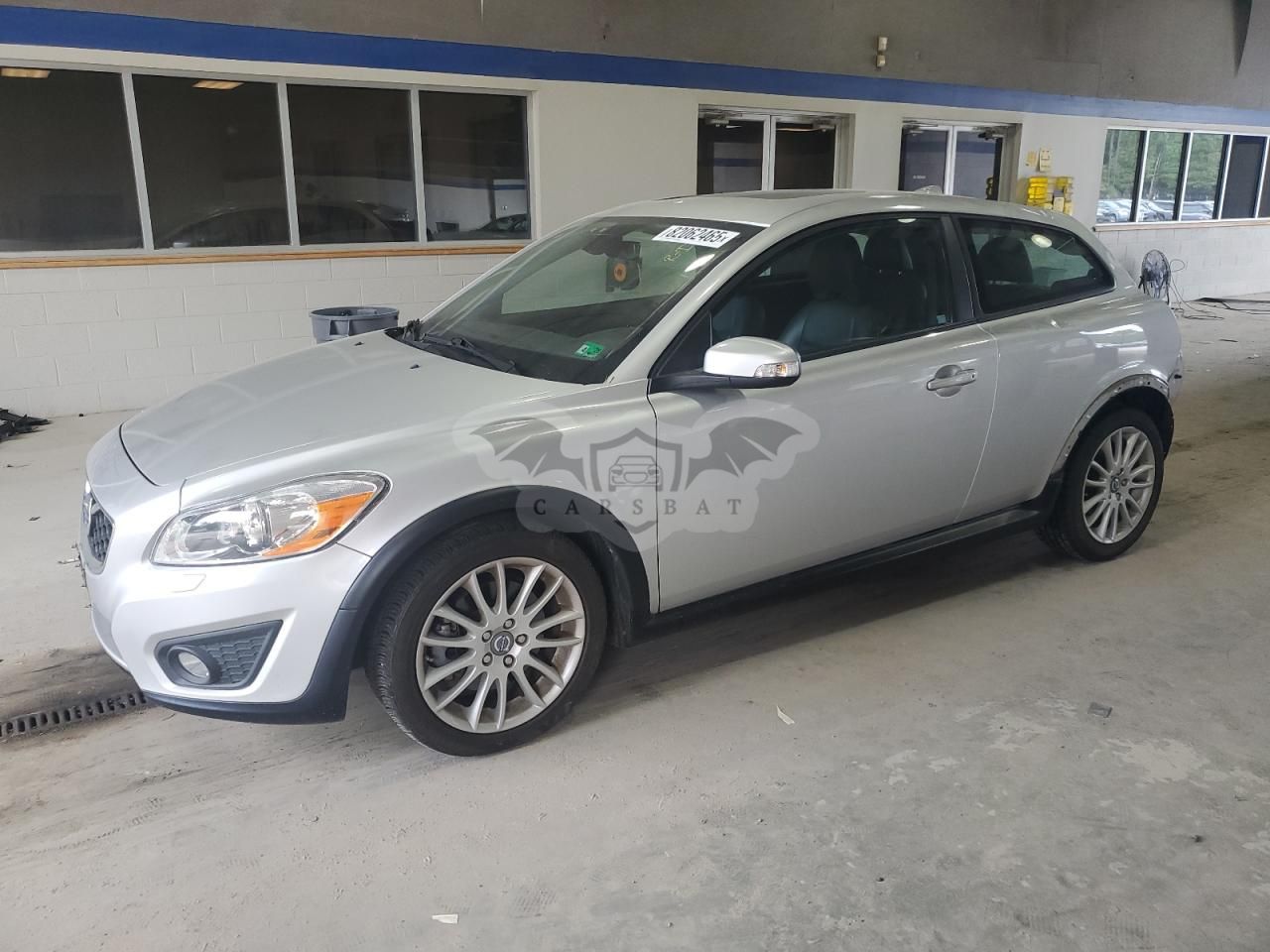 Volvo C30 T5 2.5L 5 2012