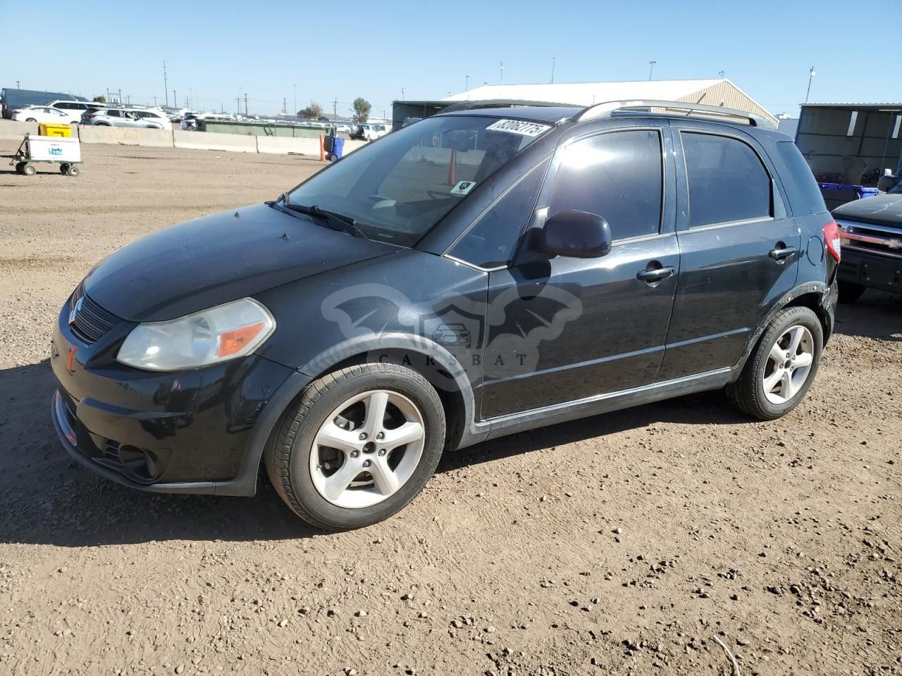 Suzuki SX4 TECHNOLOGY 2.0L 4 2009
