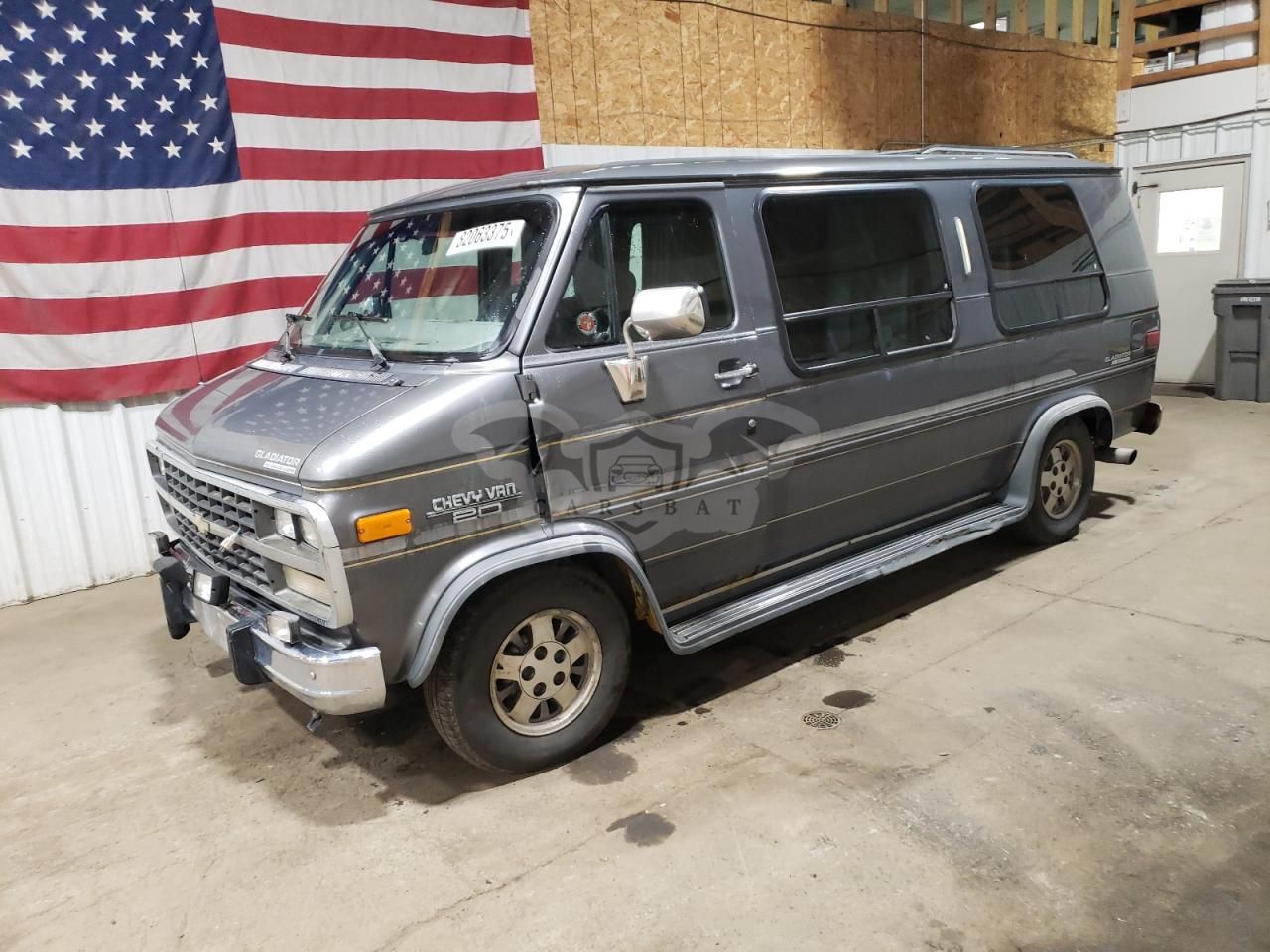 Chevrolet G-series 5.7L 8 1994