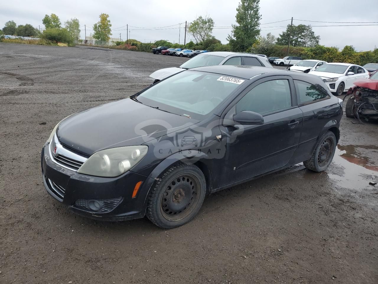 Saturn Astra XR 1.8L 4 2008