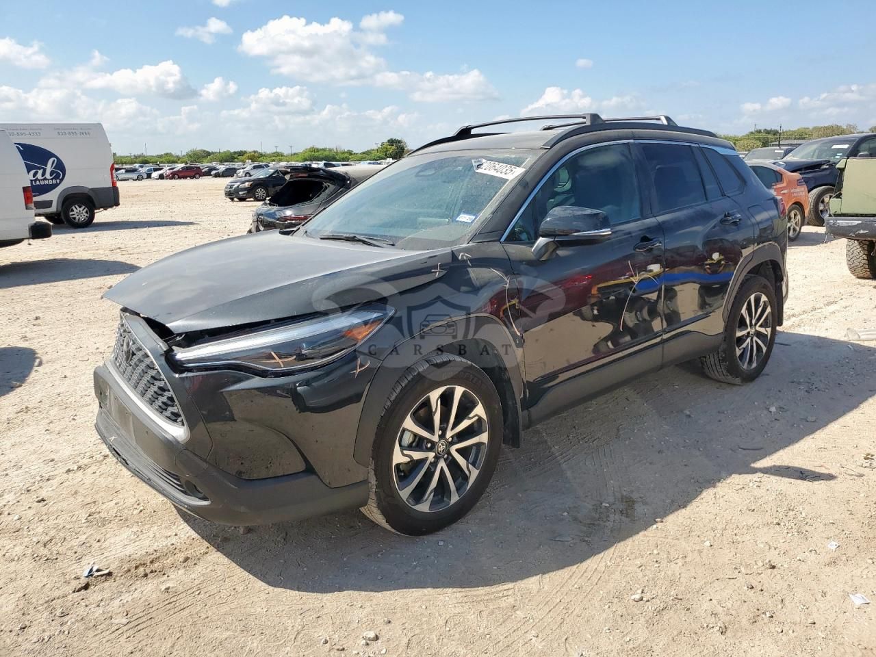 Toyota Corolla Cross XLE 2.0L 4 2024