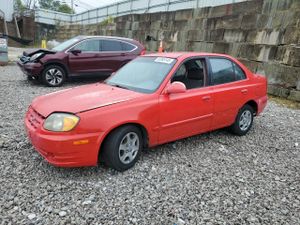 Hyundai Accent GL 1.6L 4 2005