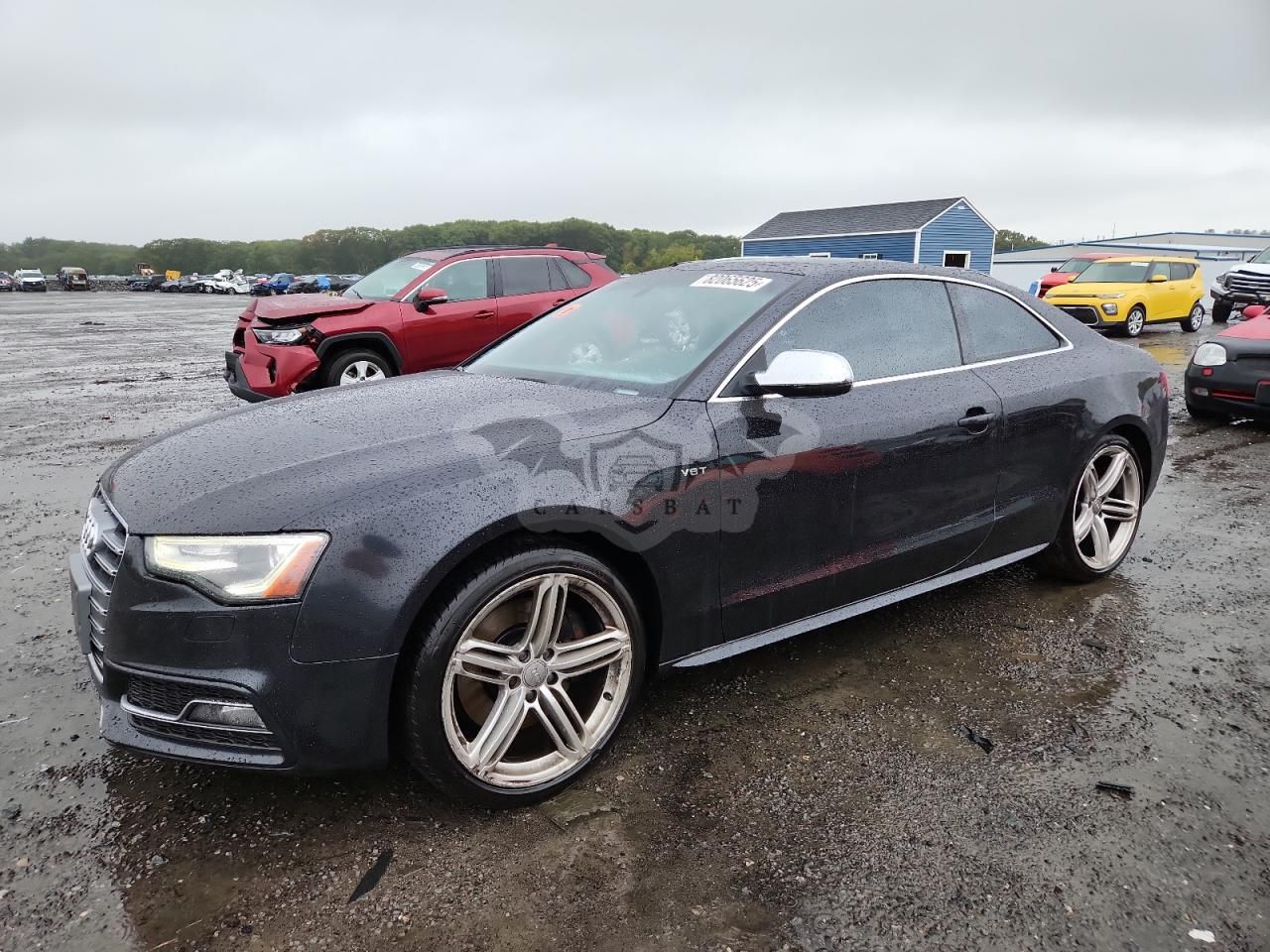 Audi S5 PREMIUM PLUS 3.0L 6 2014