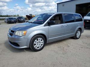 Dodge Grand Caravan (Caravan) SE 3.6L 6 2014