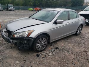 Honda Accord EXL 2.4L 4 2012