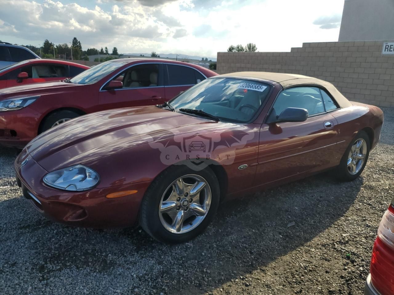 Jaguar XK 4.0L 8 1998
