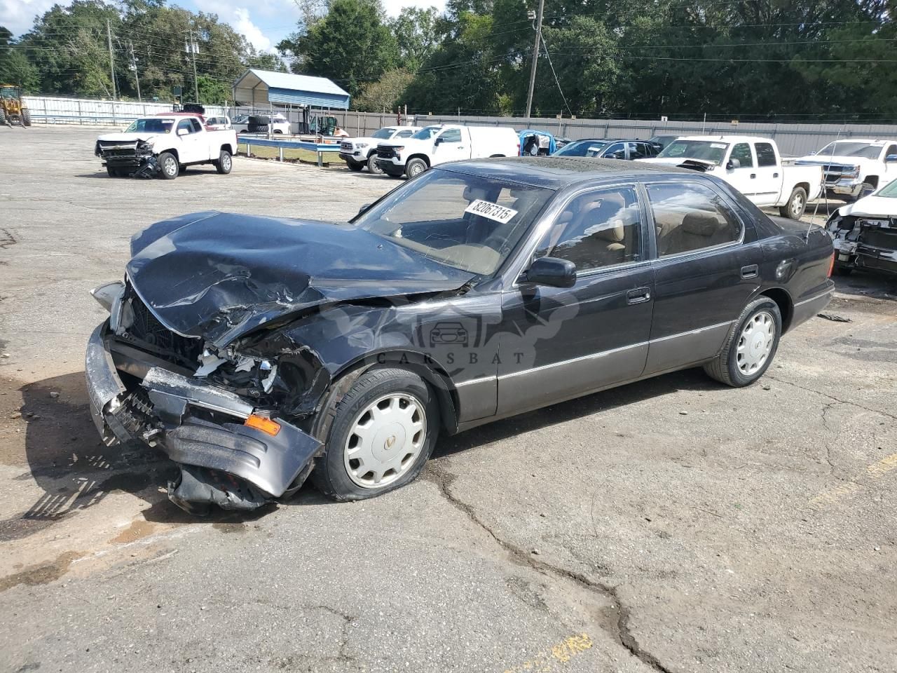 Lexus LS 400 4.0L 8 1995