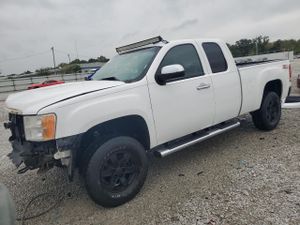 GMC Sierra K1500 SLE 5.3L 8 2009