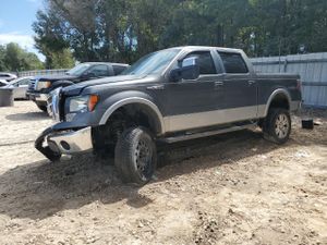Ford F-150 SUPERCREW 6.2L 8 2011