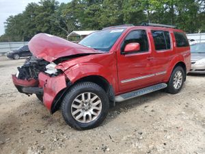 Nissan Pathfinder S 4.0L 6 2010