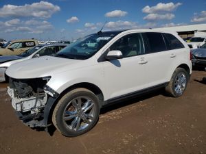 Ford Edge SEL 3.5L 6 2013