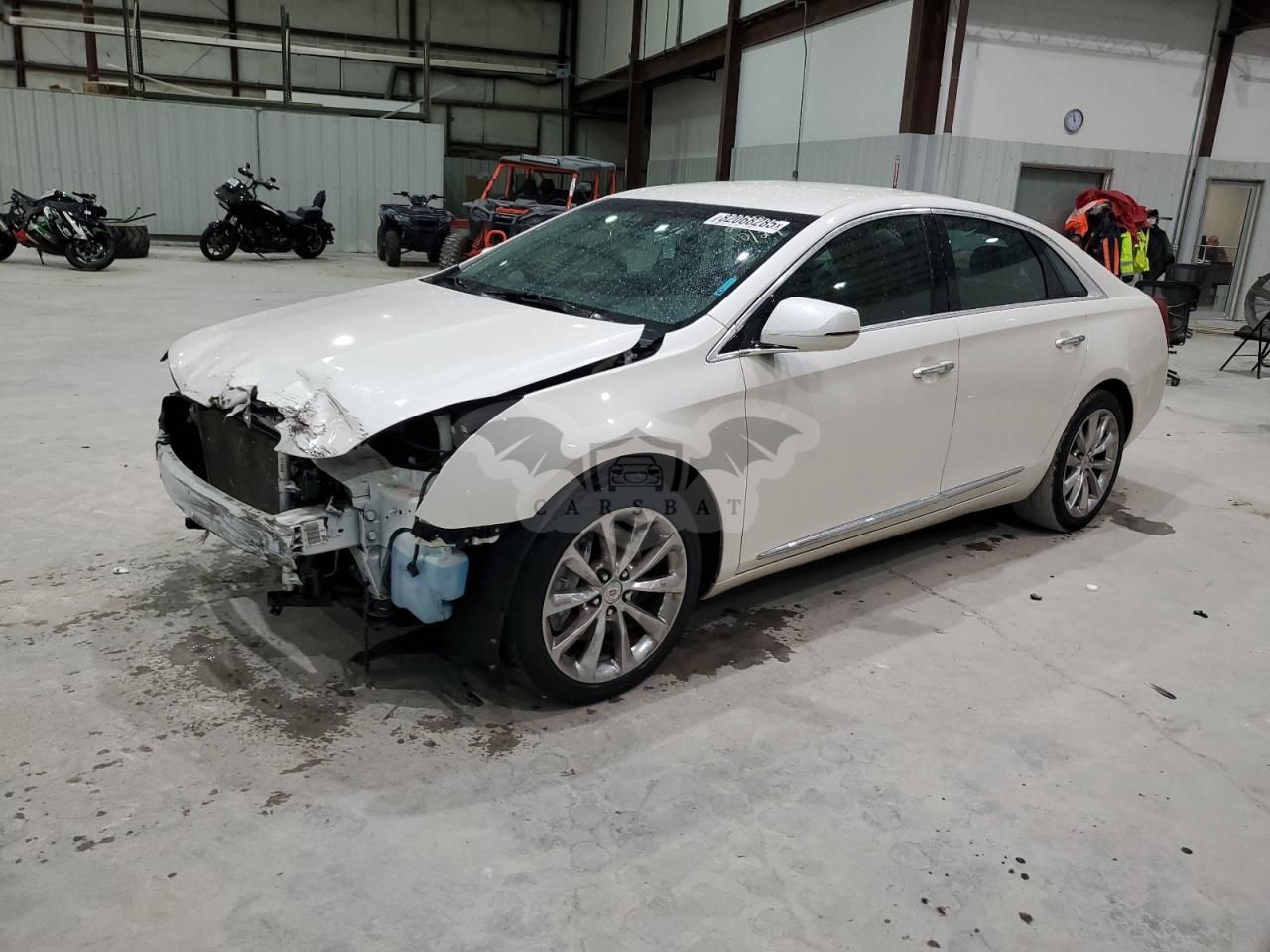 Cadillac XTS LUXURY COLLECTION 3.6L 6 2014