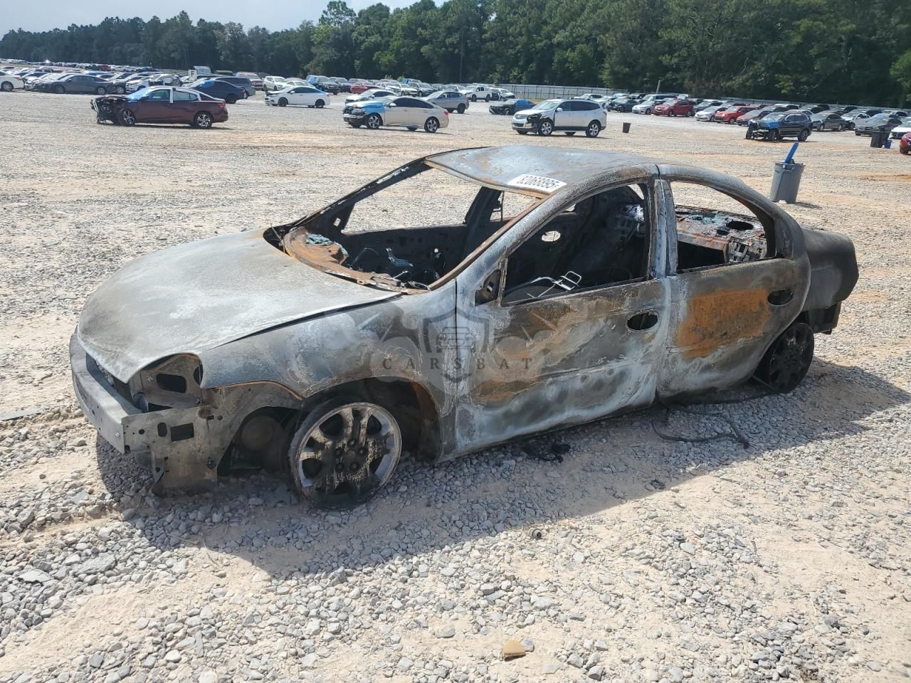Dodge Neon SXT 2.0L 4 2005