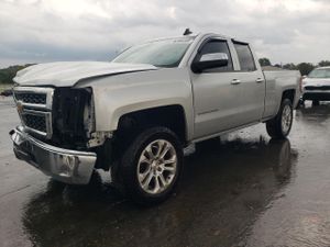 Chevrolet Silverado 1500 K1500 5.3L 8 2015