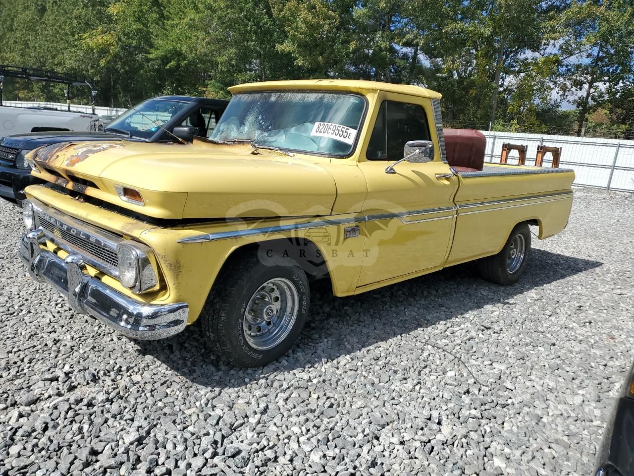 Chevrolet C-10 1966